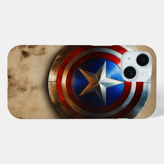 iPhone 15 Back Hoesje - Premium Protection (Achterkant (horizontaal))