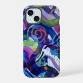 iPhone 15 beschermhoes Case (Achterkant)