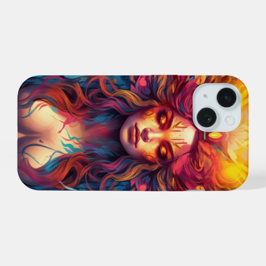 iPhone 15 case (Achterkant horizontaal)