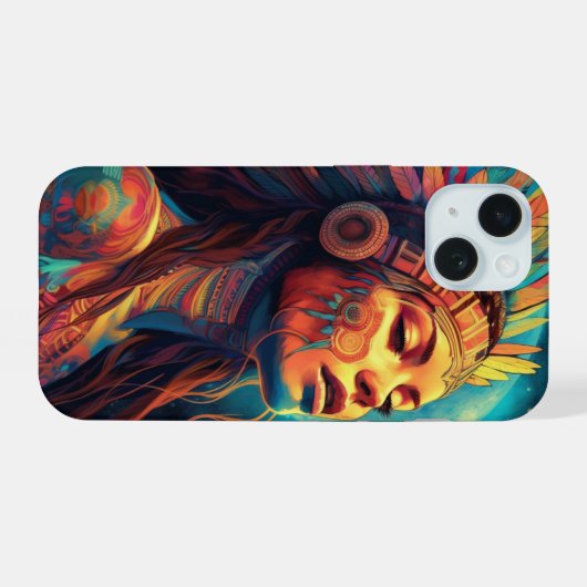 iPhone 15 case (Achterkant horizontaal)