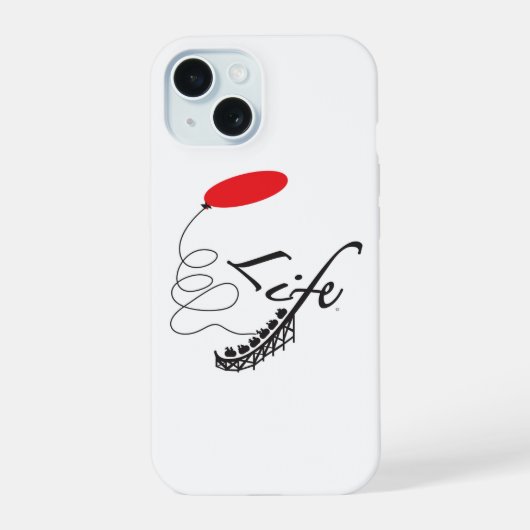 iPhone 15 Case (Achterkant)
