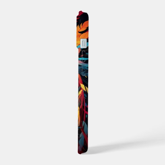 iPhone 15 case (Linkerkant)