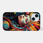 iPhone 15 case (Achterkant horizontaal)