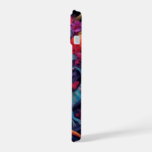 iPhone 15 case (Linkerkant)