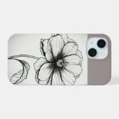 iphone 15 case (Achterkant horizontaal)