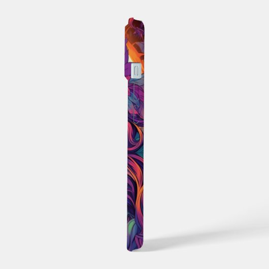 iPhone 15 case (Linkerkant)