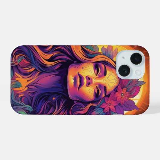 iPhone 15 case (Achterkant horizontaal)