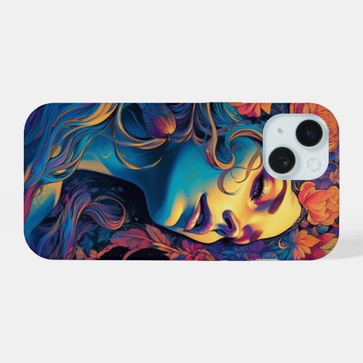 iPhone 15 case (Achterkant horizontaal)