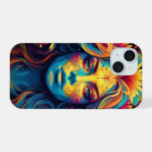 iPhone 15 case (Achterkant horizontaal)