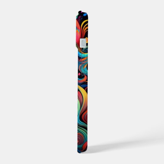 iPhone 15 case (Linkerkant)