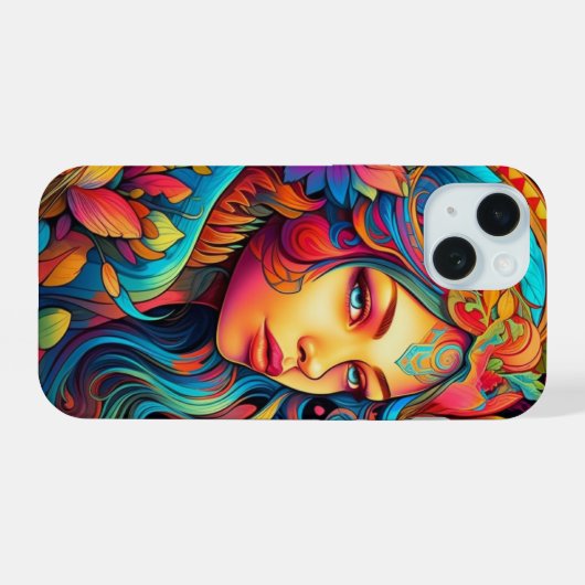 iPhone 15 case (Achterkant horizontaal)