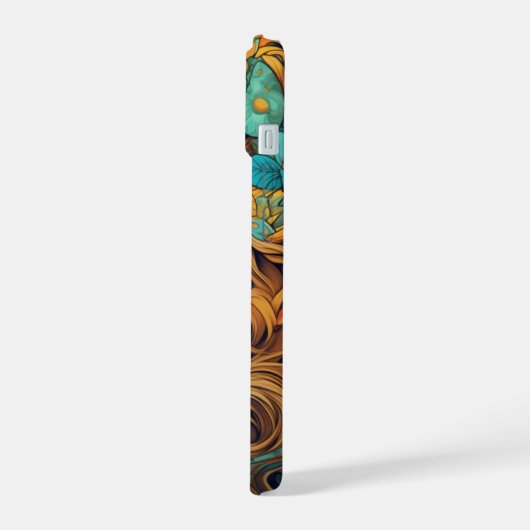 iPhone 15 case (Linkerkant)