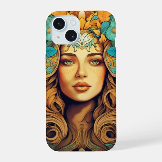 iPhone 15 case (Achterkant)