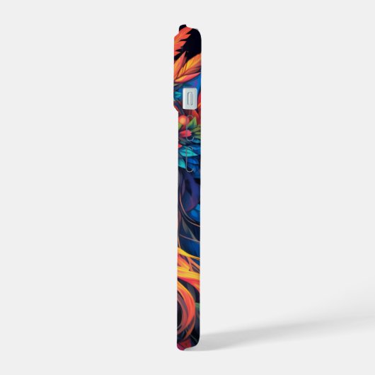 iPhone 15 case (Linkerkant)