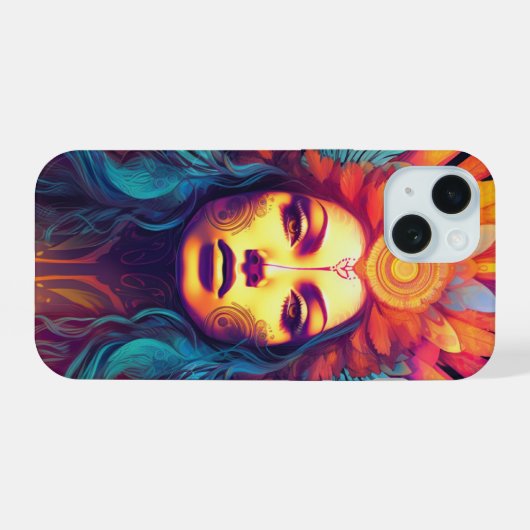 iPhone 15 case (Achterkant horizontaal)