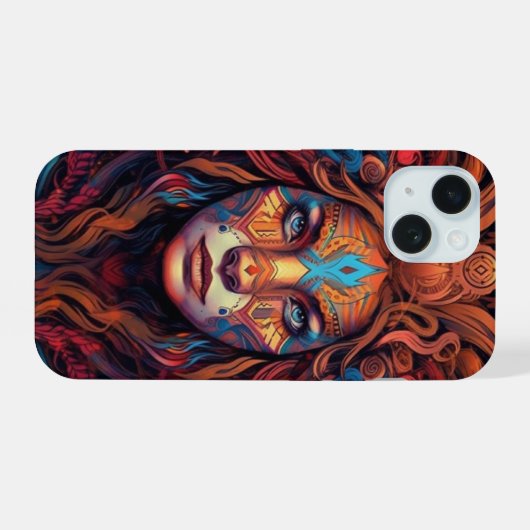 iPhone 15 case (Achterkant horizontaal)