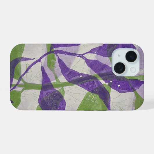 iPhone 15 Case (Achterkant horizontaal)