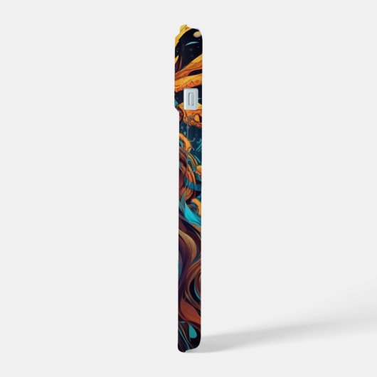 iPhone 15 case (Linkerkant)