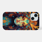 iPhone 15 case (Achterkant horizontaal)