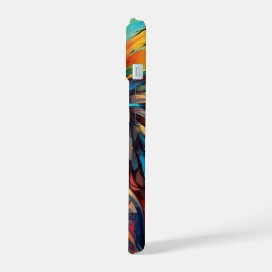 iPhone 15 case (Linkerkant)