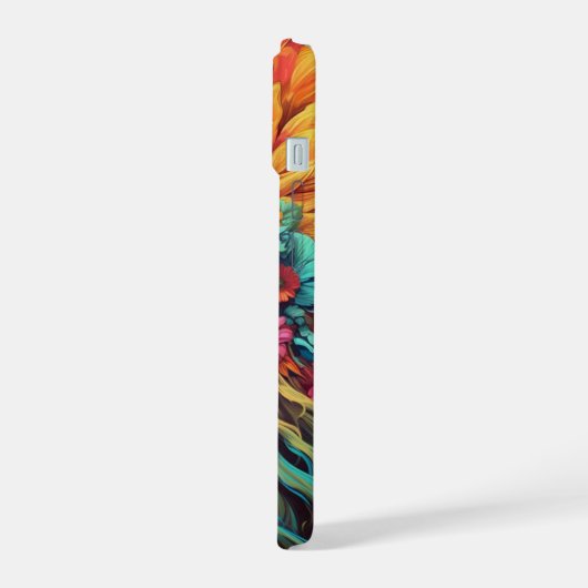 iPhone 15 case (Linkerkant)