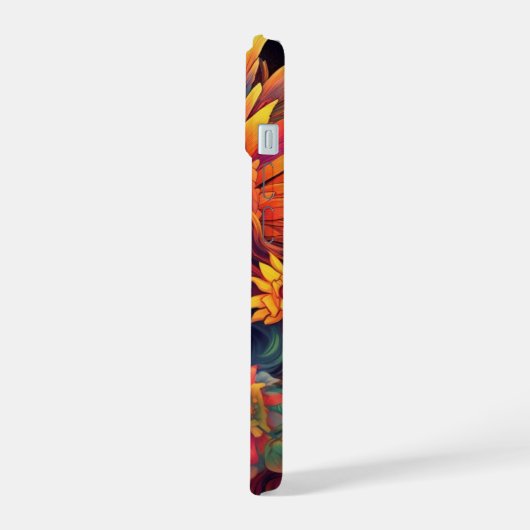 iPhone 15 case (Linkerkant)