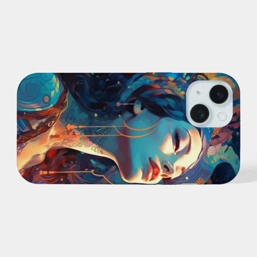 iPhone 15 case (Achterkant horizontaal)