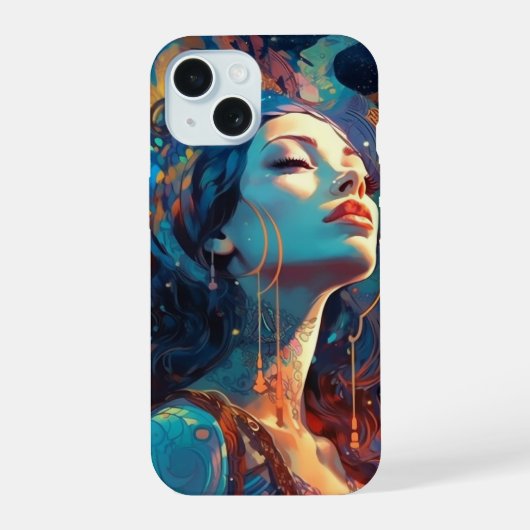 iPhone 15 case (Achterkant)