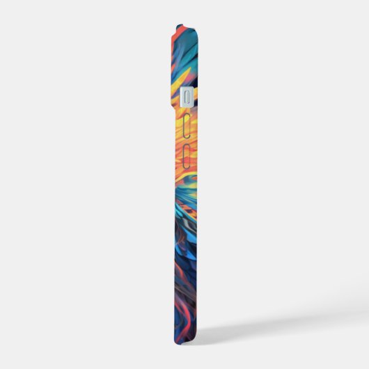  iPhone 15 case (Linkerkant)