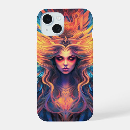  iPhone 15 case (Achterkant)