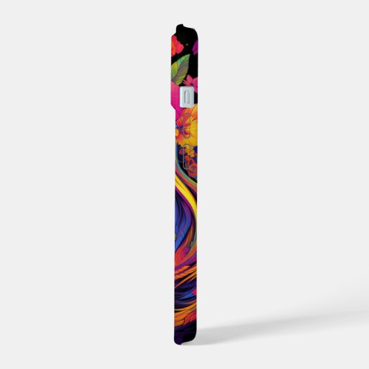 iPhone 15 case (Linkerkant)