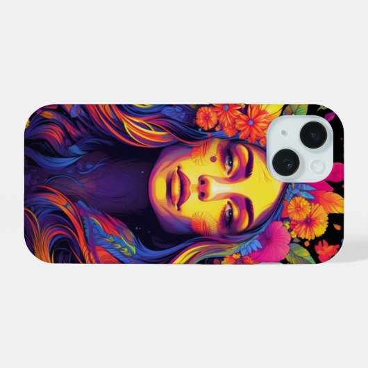 iPhone 15 case (Achterkant horizontaal)