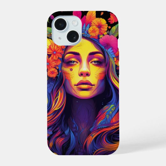 iPhone 15 case (Achterkant)