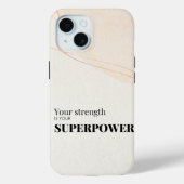 iphone 15 case For you (Achterkant)