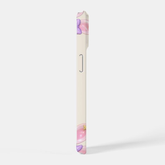 iPhone 15 Case with a unicorn (Rechterkant)