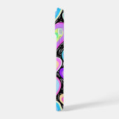 iPhone 15 Cases "Hearts" iPhone 15 Case (Linkerkant)