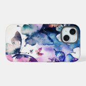 iPhone 15 hoes Case (Achterkant horizontaal)