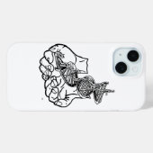 iPhone 15 Hoesje (Achterkant (horizontaal))