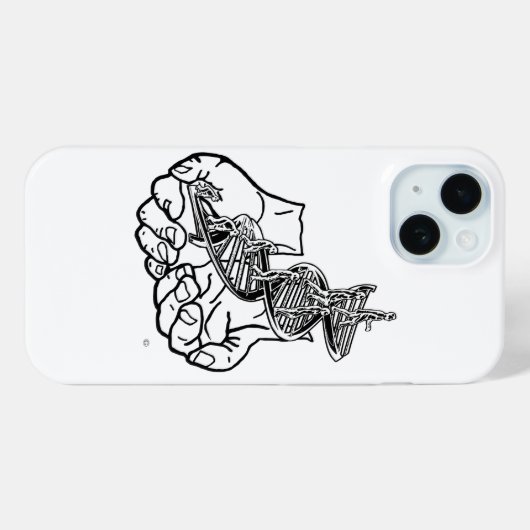 iPhone 15 Hoesje (Achterkant (horizontaal))