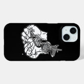 iphone 15 hoesje (Achterkant (horizontaal))