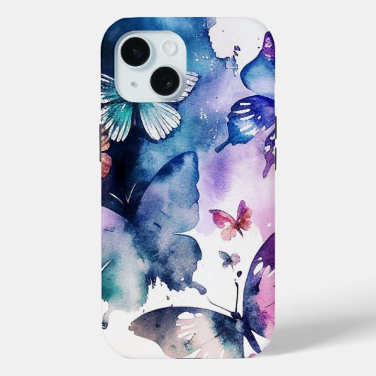 iPhone 15 Hoesje (Achterkant)