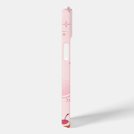 iphone 15 hoesje (Achterkant / Rechts)