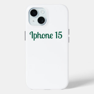 IPhone 15 Hoesje
