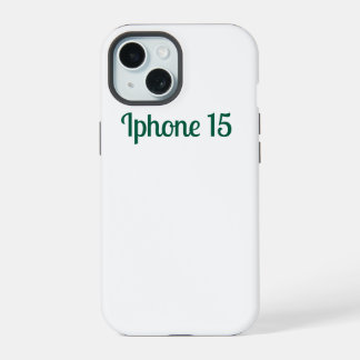IPhone 15 Hoesje