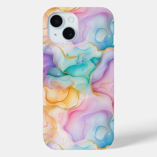 iPhone 15 Hoesje (Achterkant)
