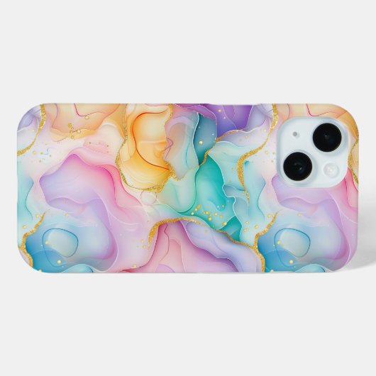 iPhone 15 Hoesje (Achterkant (horizontaal))
