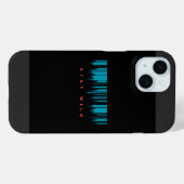 iphone 15 hoesje (Achterkant (horizontaal))