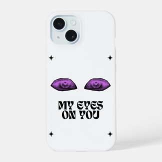 iPhone 15 Hoesje Cool Minimal Aesthetic Phone Cove