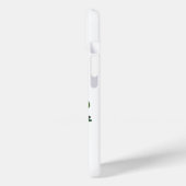 iPhone 15 hoesje (Doodle - Handgetekend) (Achterkant / Links)