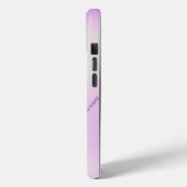 iPhone 15 Hoesje - Reflecterend Vlinderontwerp met (Achterkant / Links)